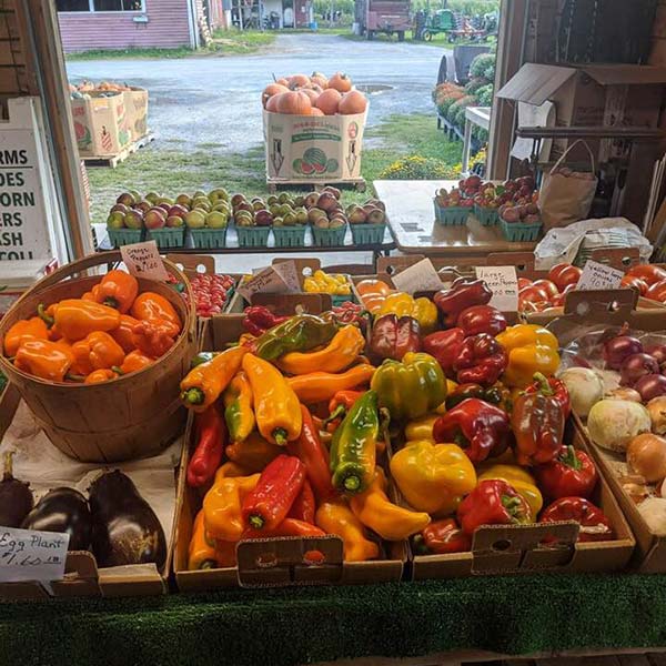 Vegetables